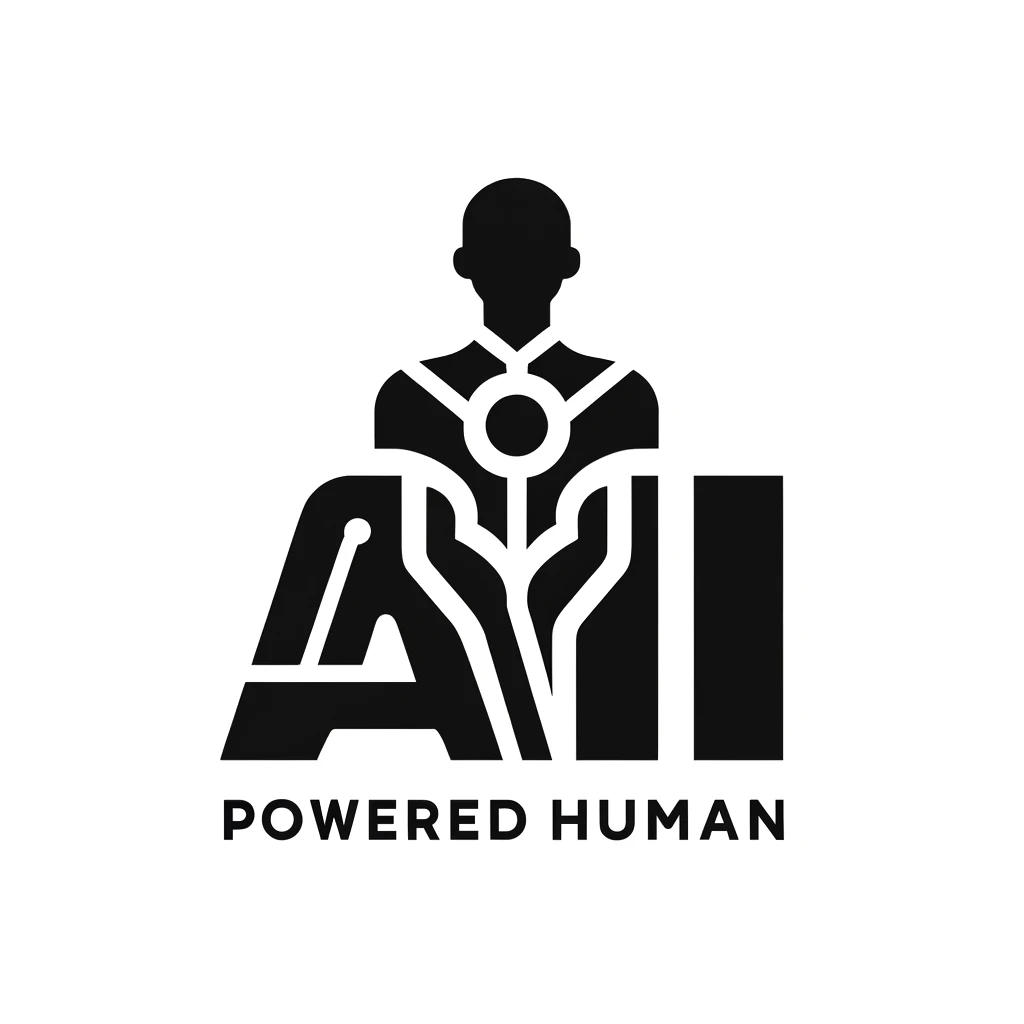 the AI powered human